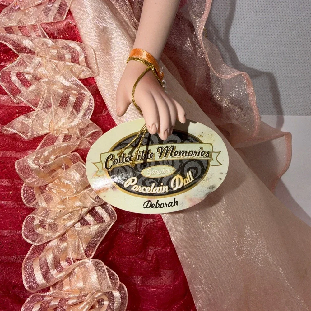 Collectible Memories Girls 16